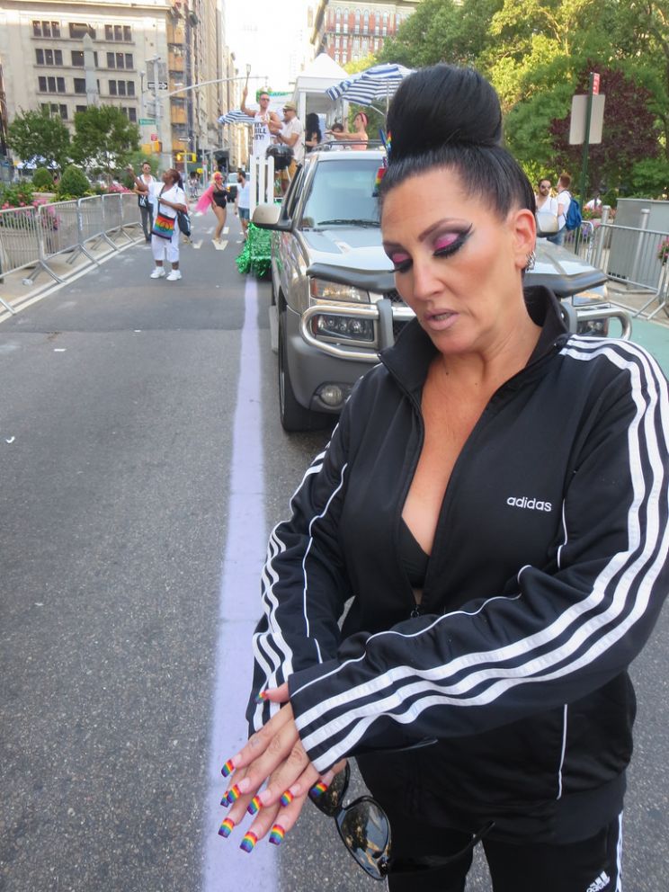 Michelle Visage