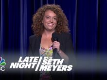 Michelle Wolf