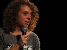 Michelle Wolf