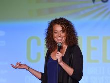 Michelle Wolf