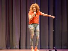 Michelle Wolf