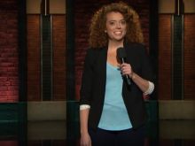 Michelle Wolf