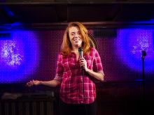 Michelle Wolf