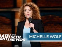 Michelle Wolf