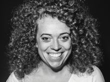 Michelle Wolf