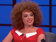 Michelle Wolf