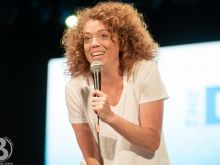 Michelle Wolf