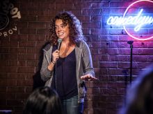 Michelle Wolf