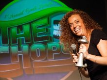 Michelle Wolf