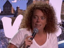 Michelle Wolf