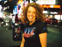 Michelle Wolf