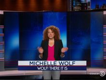 Michelle Wolf