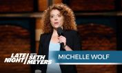 Michelle Wolf