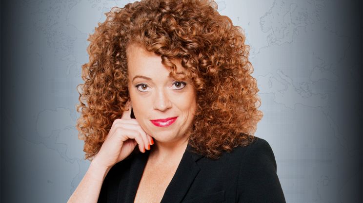 Michelle Wolf