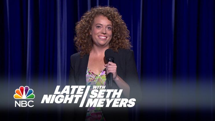 Michelle Wolf