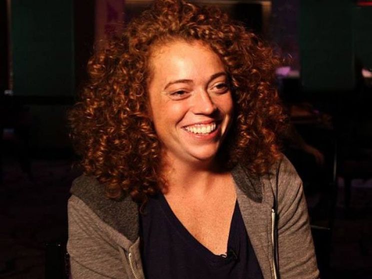 Michelle Wolf