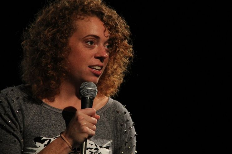 Michelle Wolf