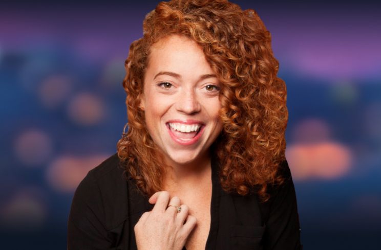 Michelle Wolf