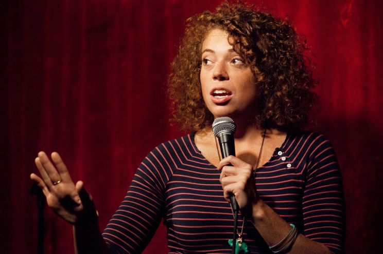 Michelle Wolf