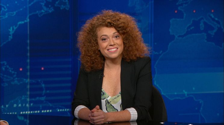 Michelle Wolf