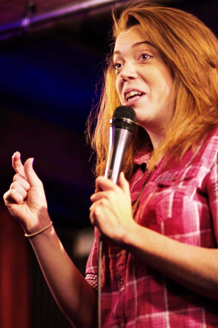 Michelle Wolf