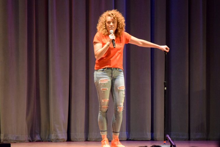 Michelle Wolf