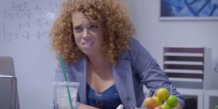 Michelle Wolf