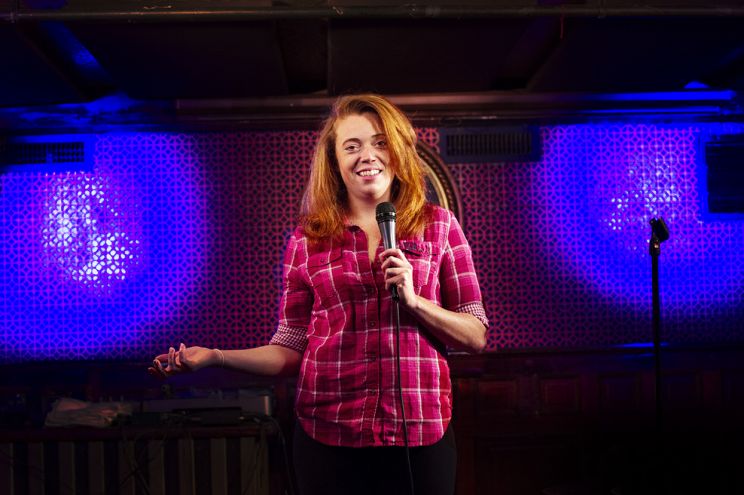 Michelle Wolf