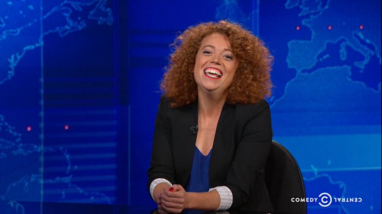 Michelle Wolf