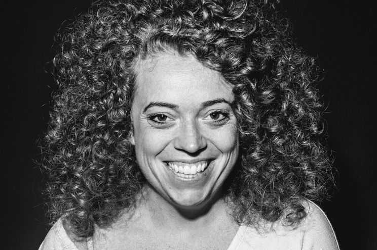 Michelle Wolf