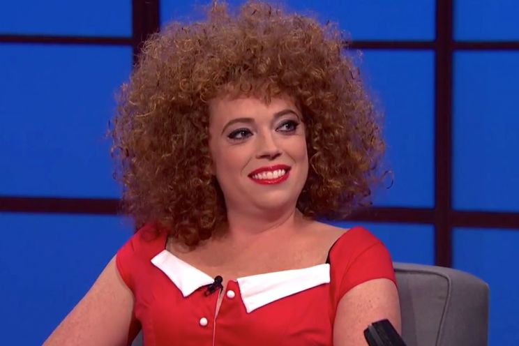 Michelle Wolf