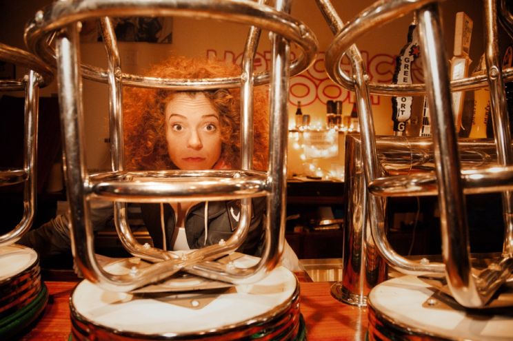 Michelle Wolf