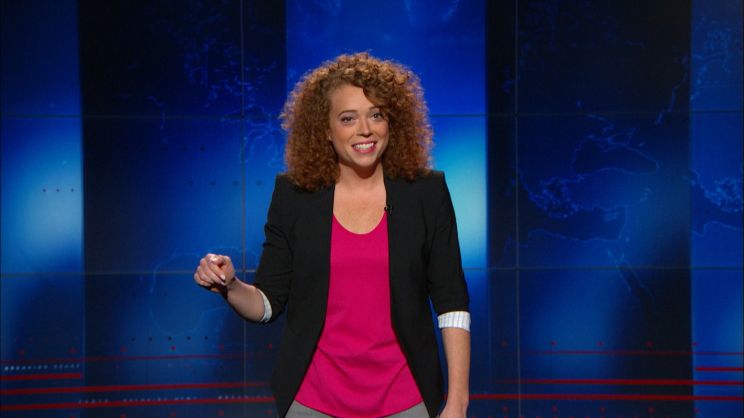 Michelle Wolf