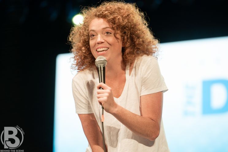 Michelle Wolf