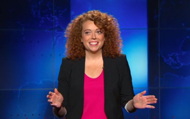 Michelle Wolf