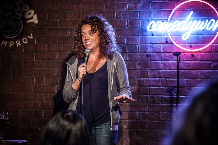 Michelle Wolf