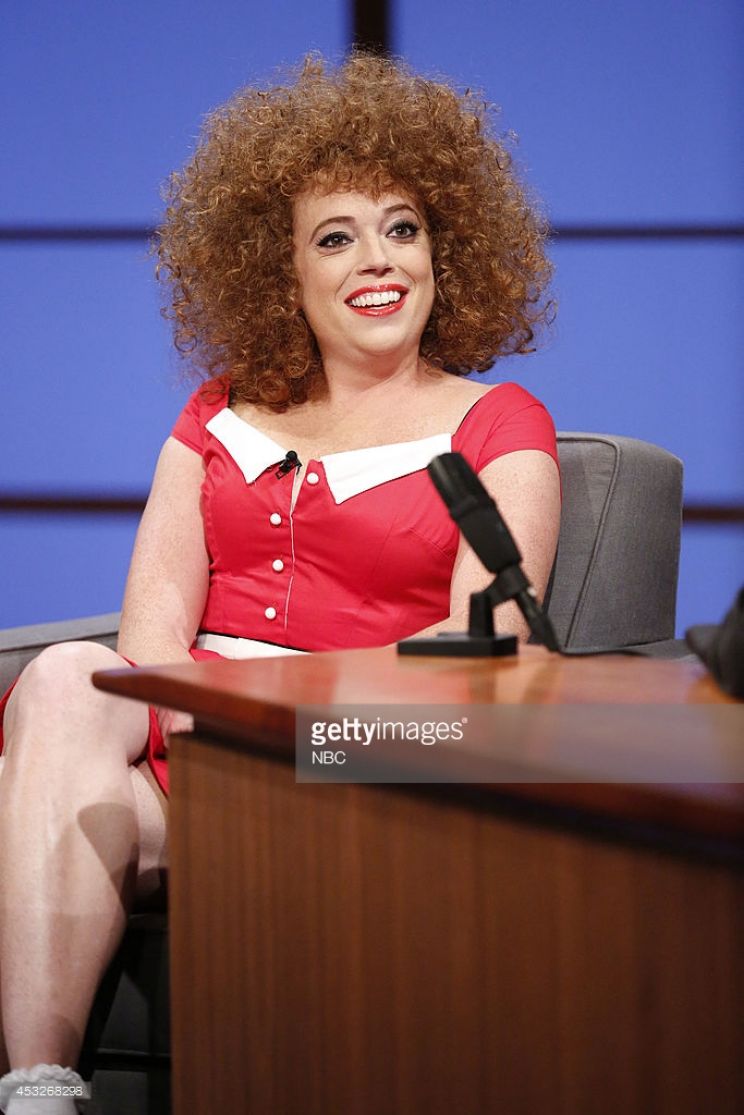 Michelle Wolf