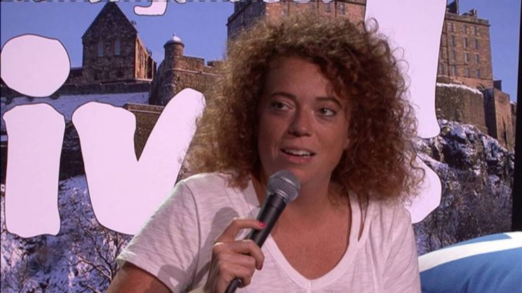 Michelle Wolf