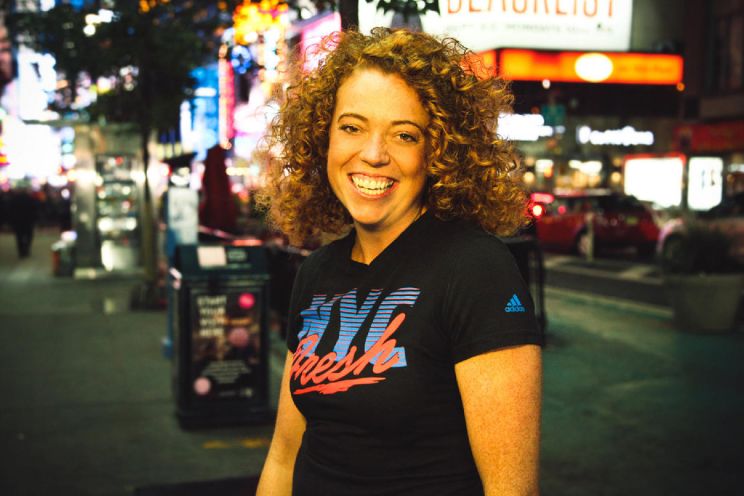 Michelle Wolf