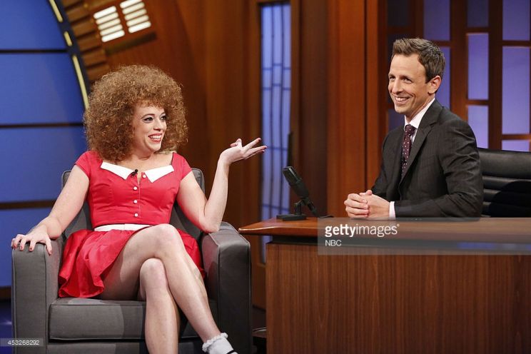 Michelle Wolf