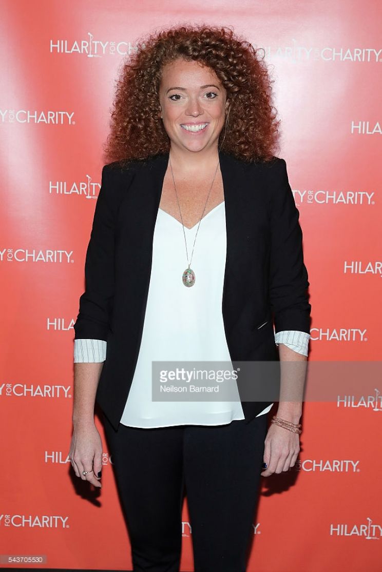 Michelle Wolf