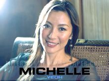 Michelle Yeoh
