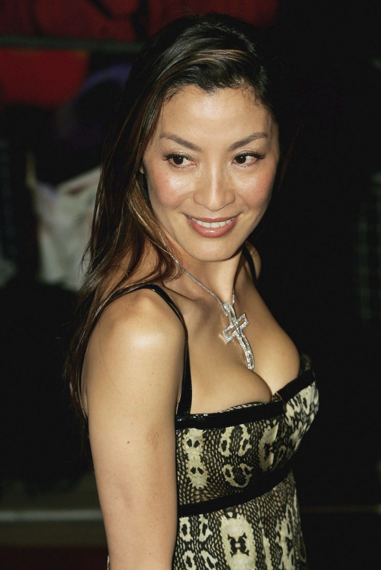 Michelle Yeoh