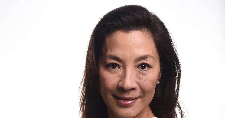 Michelle Yeoh