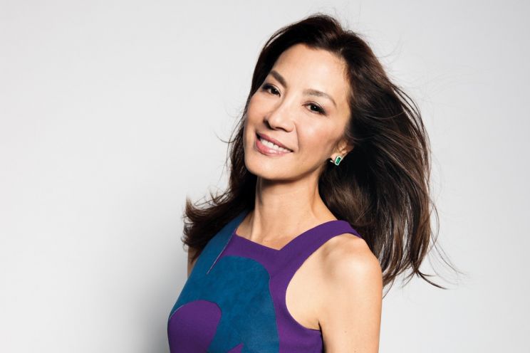 Michelle Yeoh