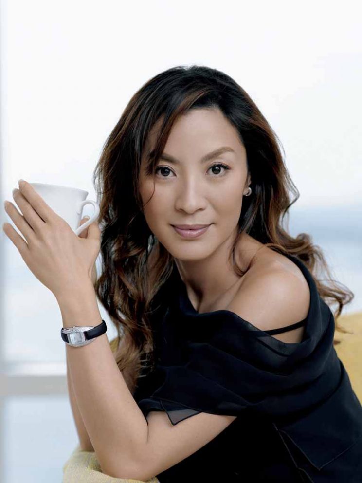 Michelle Yeoh