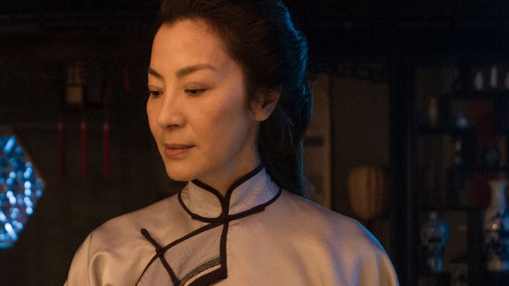 Michelle Yeoh