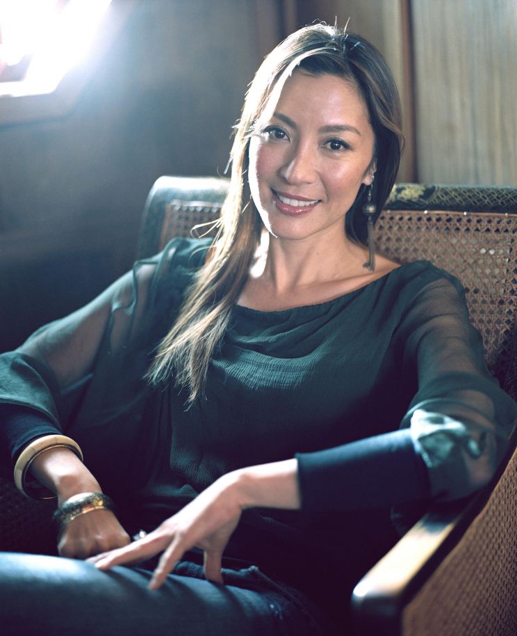 Michelle Yeoh