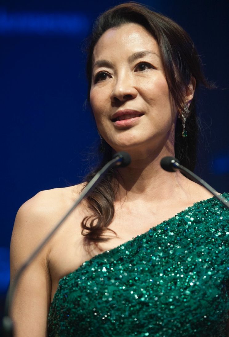 Michelle Yeoh