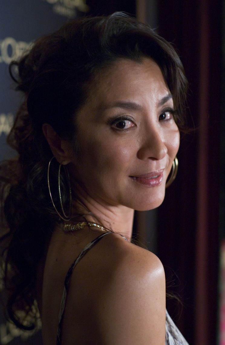 Michelle Yeoh